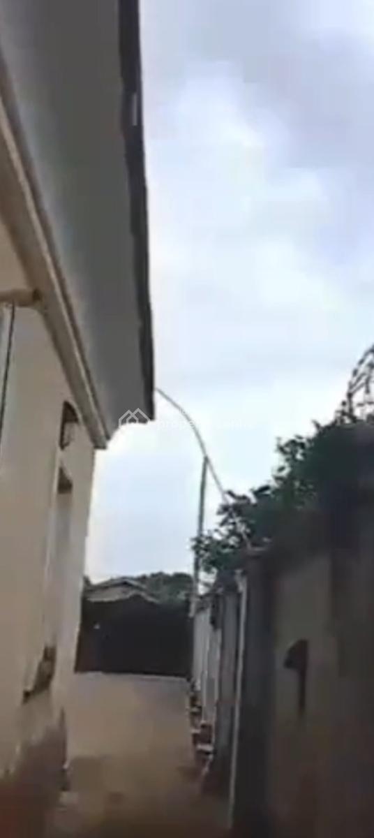 Tastefully Finished 3bedroom Bungalow at Doyin Lusada Rd Via Agbara, Off Doyin Bus Stop Lusada Road Via Agbara Lagos Badagry Road, Agbara, Ado-odo/ota, Ogun, Detached Bungalow for Sale