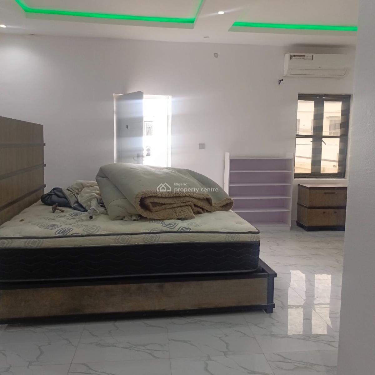 7 Bedroom Duplex, Off Spar Road Ikate Elegushi Lekki Lagos, Ikate Elegushi, Lekki, Lagos, Detached Duplex for Rent