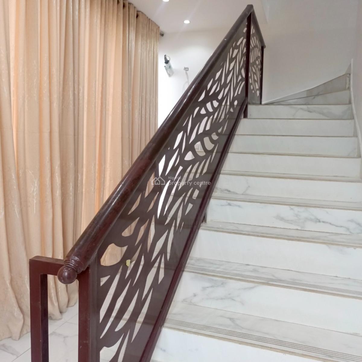 7 Bedroom Duplex, Off Spar Road Ikate Elegushi Lekki Lagos, Ikate Elegushi, Lekki, Lagos, Detached Duplex for Rent