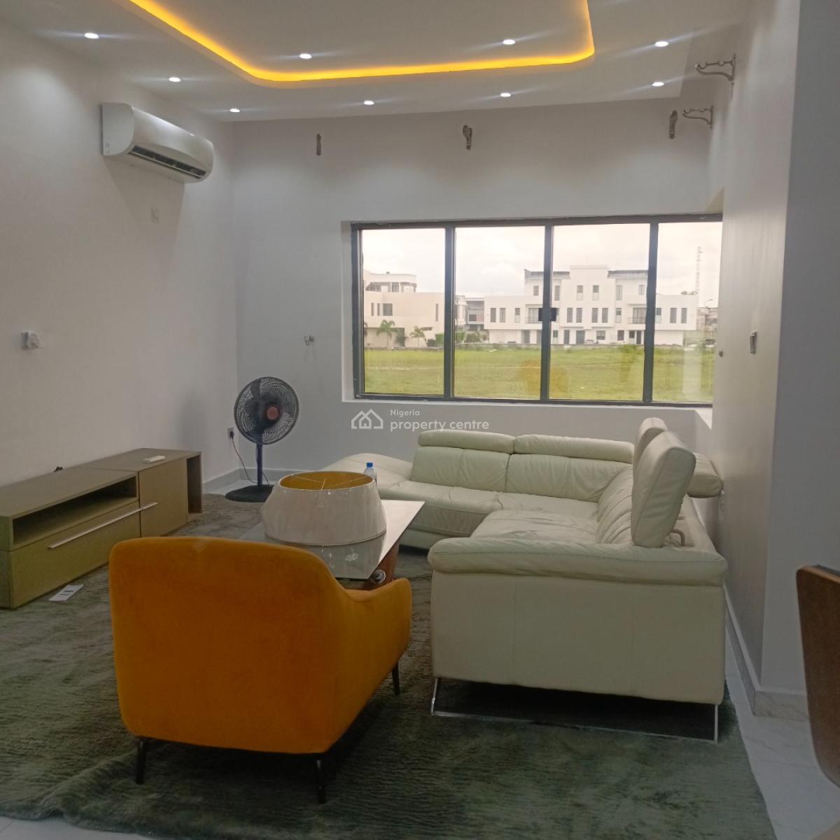 7 Bedroom Duplex, Off Spar Road Ikate Elegushi Lekki Lagos, Ikate Elegushi, Lekki, Lagos, Detached Duplex for Rent
