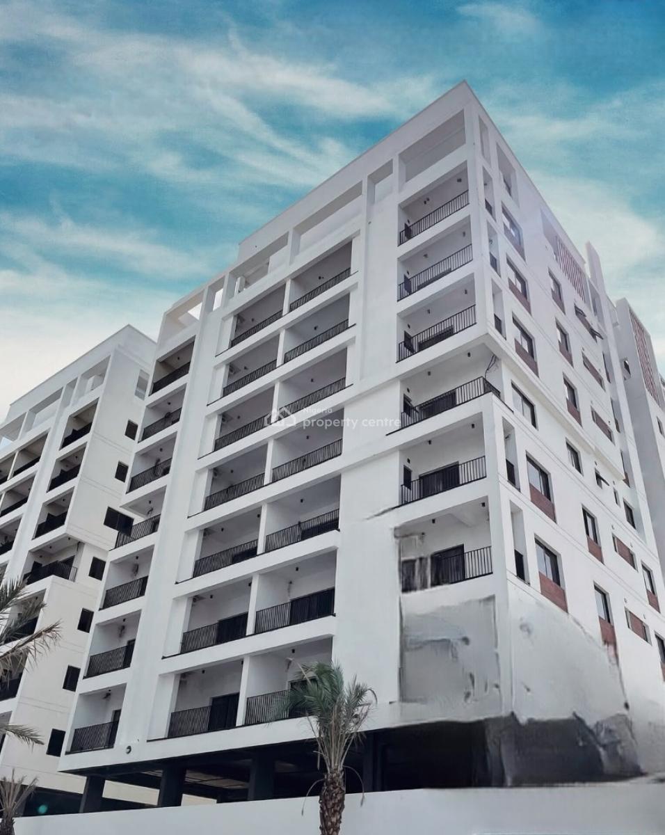 2 Bedroom Apartment with a Swimming Pool and  Gym, Lekki Phase 1, Lekki, Lagos, Block of Flats for Sale