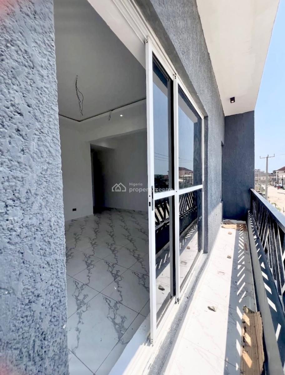 Newly Built Serviced 2 Bedroom Apartment, Ikate Elegushi, Lekki, Lagos, Flat / Apartment for Rent