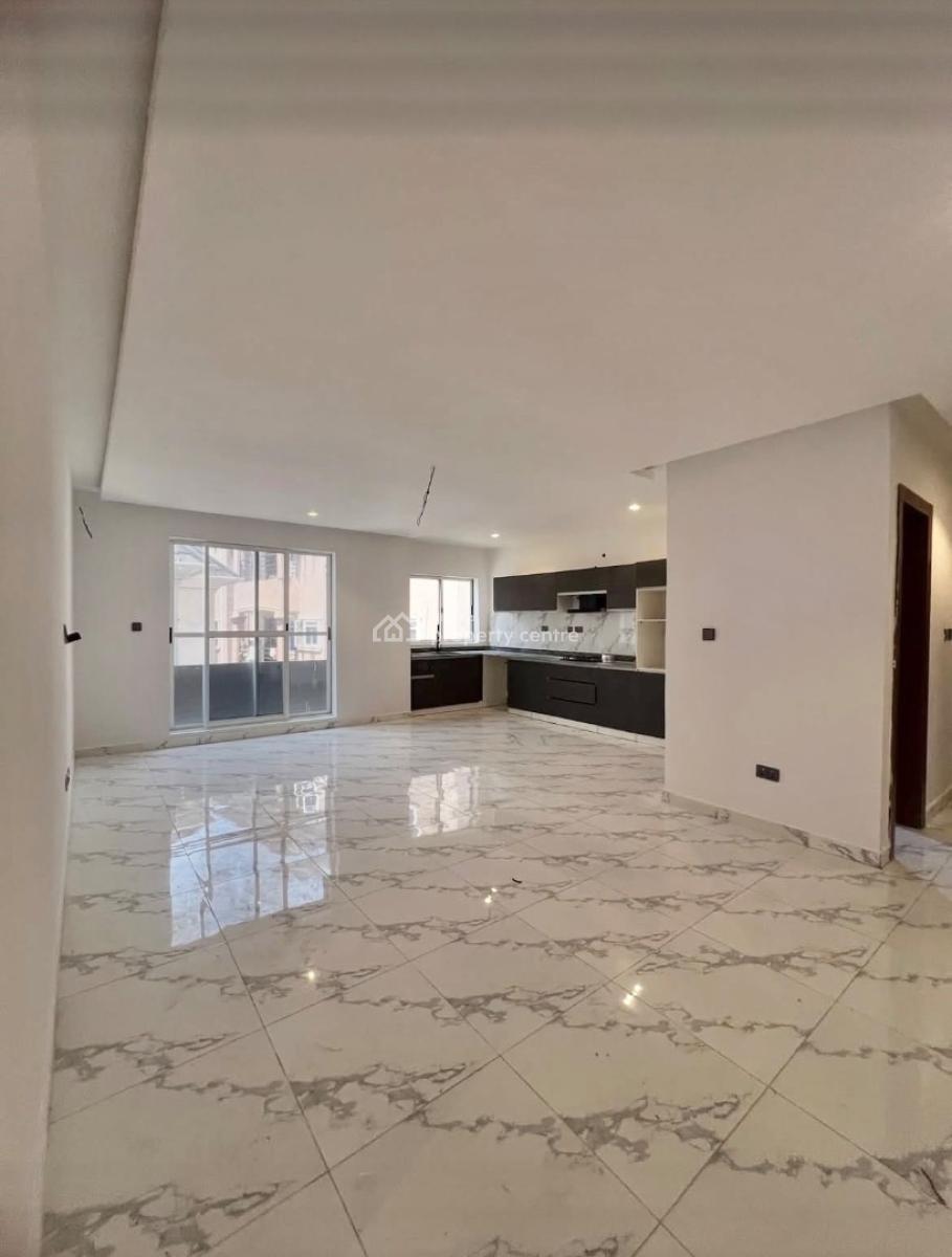 Newly Built Serviced 2 Bedroom Apartment, Ikate Elegushi, Lekki, Lagos, Flat / Apartment for Rent