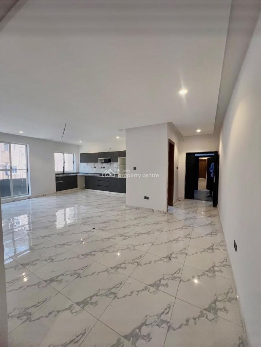 Newly Built Serviced 2 Bedroom Apartment, Ikate Elegushi, Lekki, Lagos, Flat / Apartment for Rent