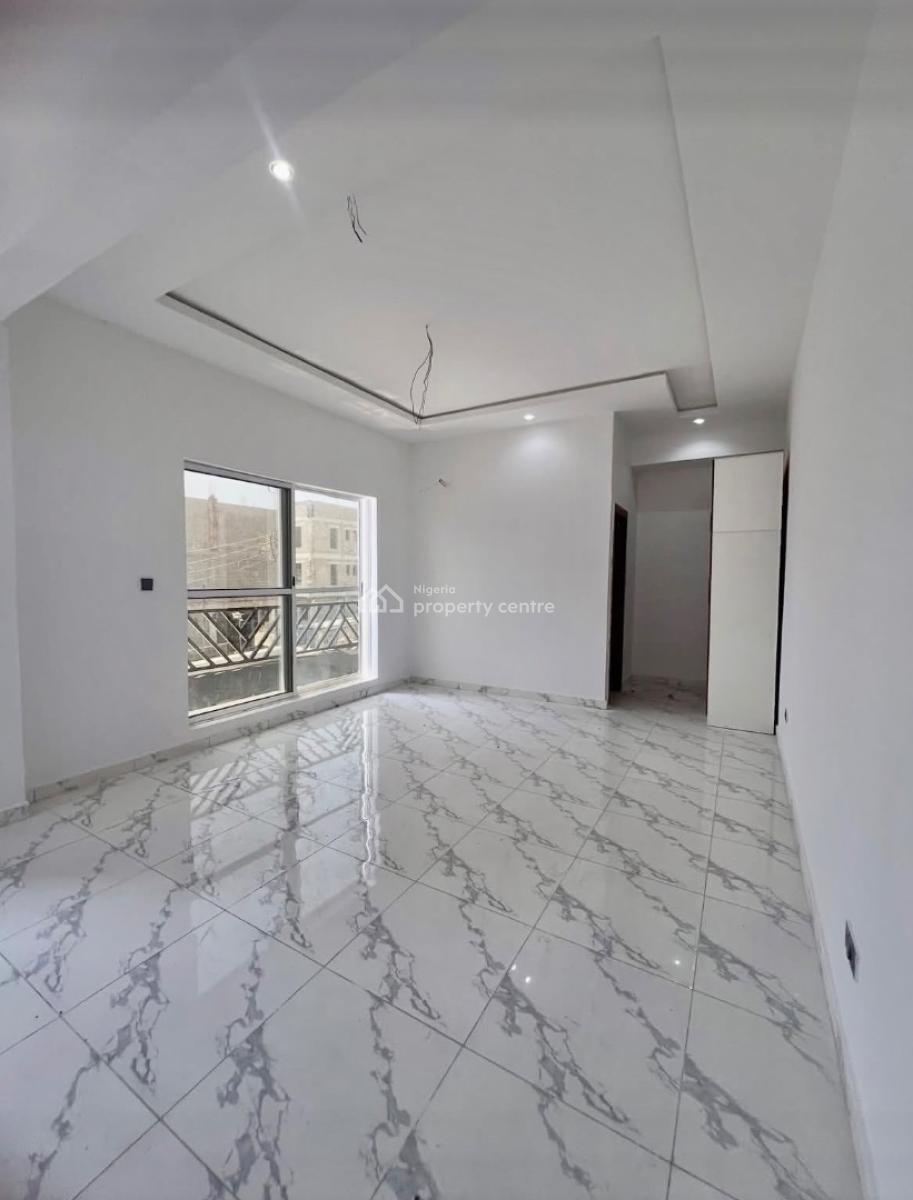 Newly Built Serviced 2 Bedroom Apartment, Ikate Elegushi, Lekki, Lagos, Flat / Apartment for Rent