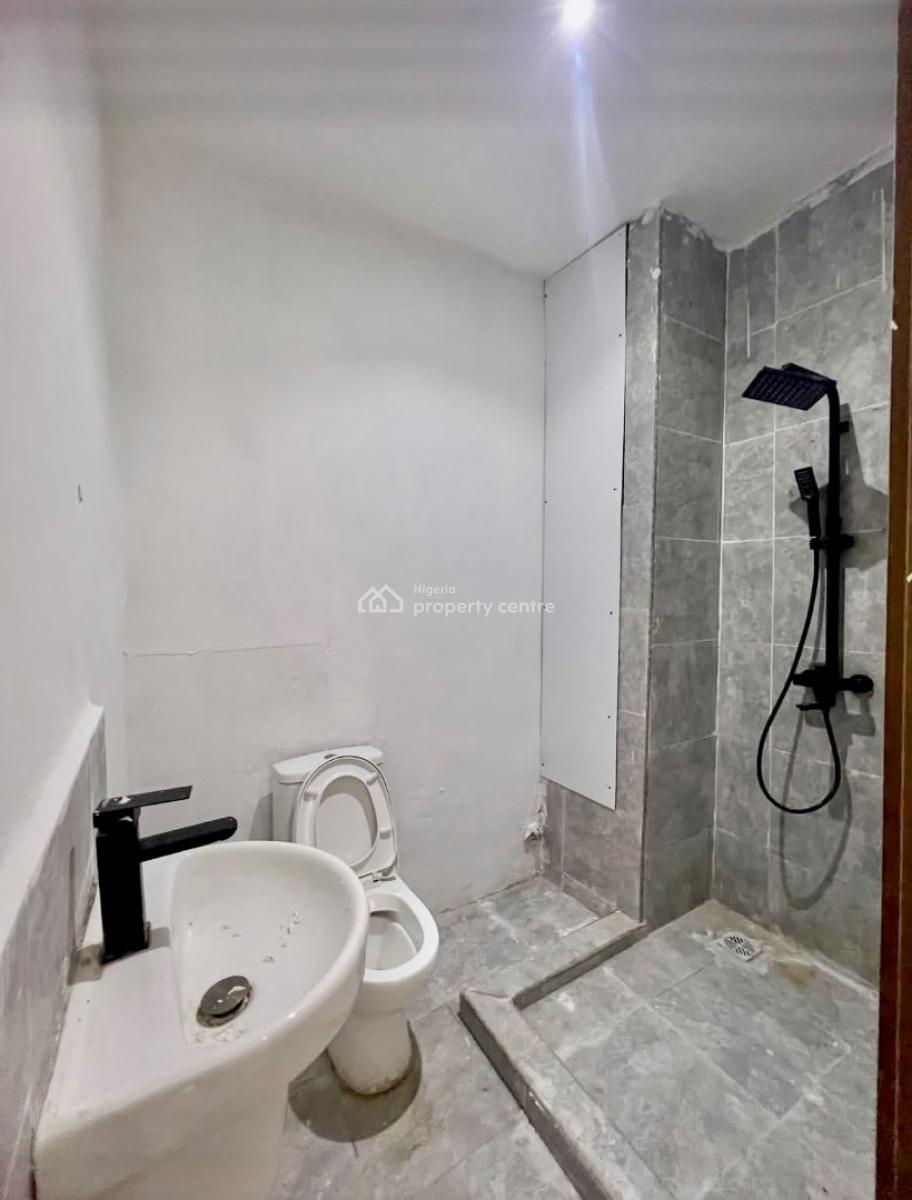 Newly Built Serviced 2 Bedroom Apartment, Ikate Elegushi, Lekki, Lagos, Flat / Apartment for Rent