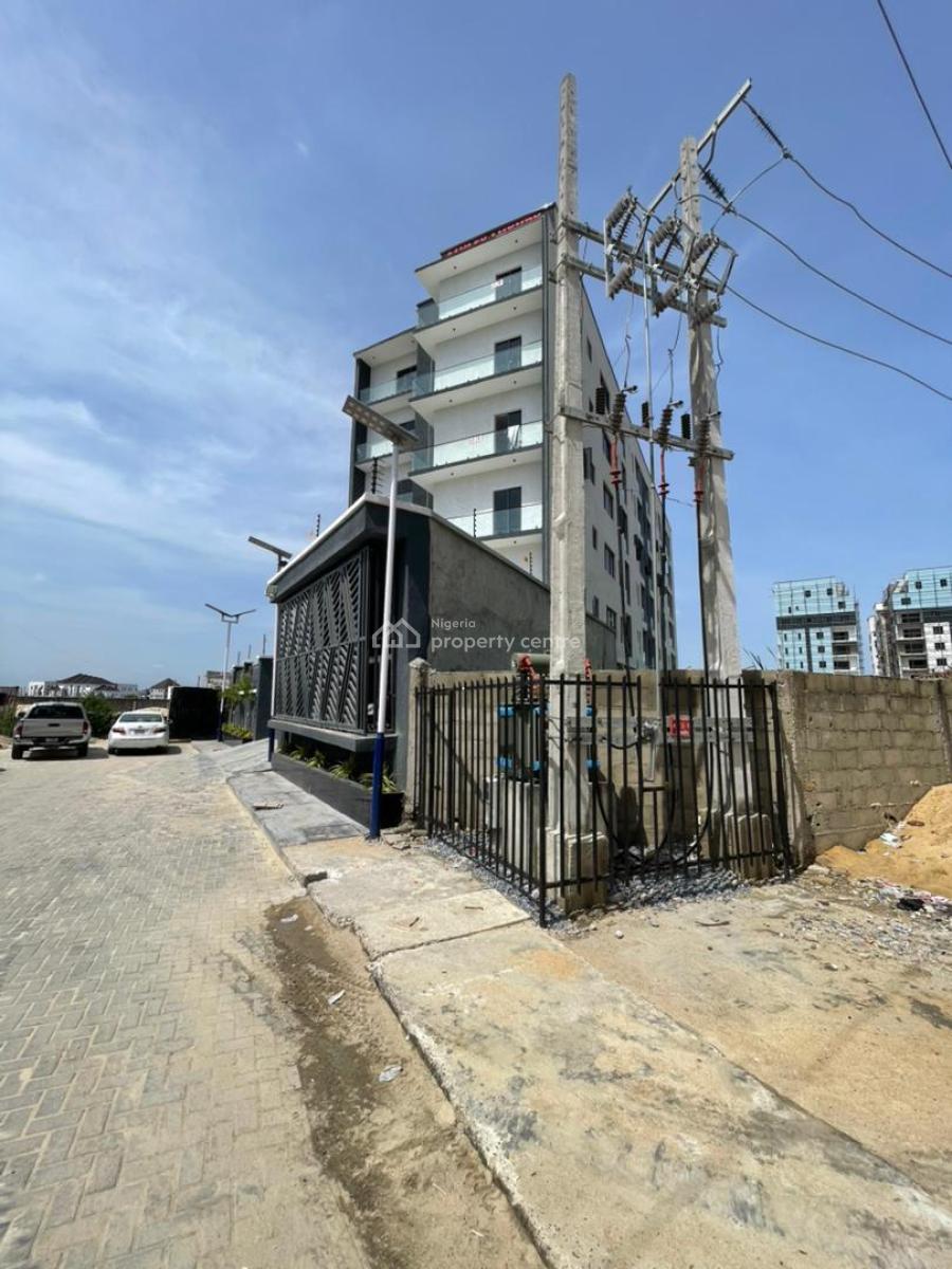 1,2&3 Fully Serviced Apartment, Freedom Way Lekki Phase1, Lekki, Lagos, Flat / Apartment for Sale