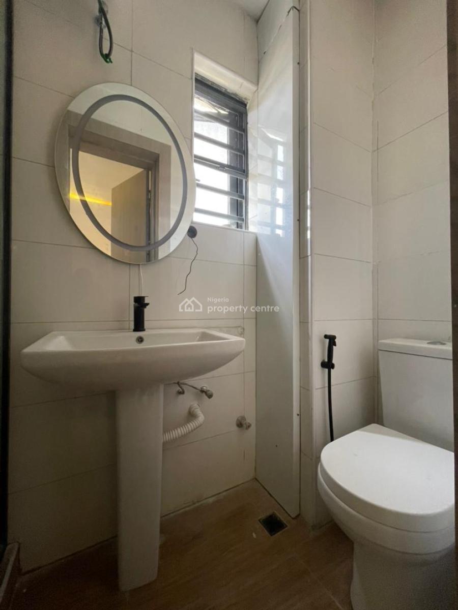 1,2&3 Fully Serviced Apartment, Freedom Way Lekki Phase1, Lekki, Lagos, Flat / Apartment for Sale