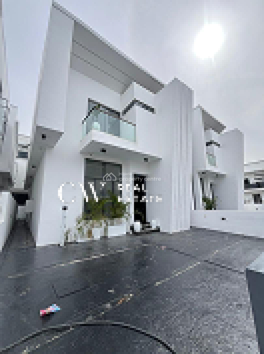 5-bedroom Fully Detached Duplex, Lekki, Lagos, Detached Duplex for Sale