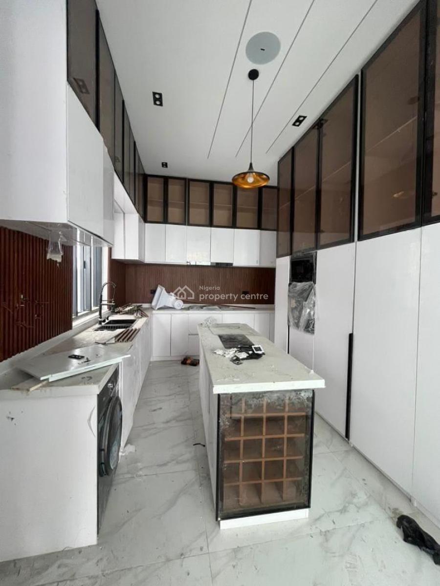 5-bedroom Fully Detached Duplex, Lekki, Lagos, Detached Duplex for Sale