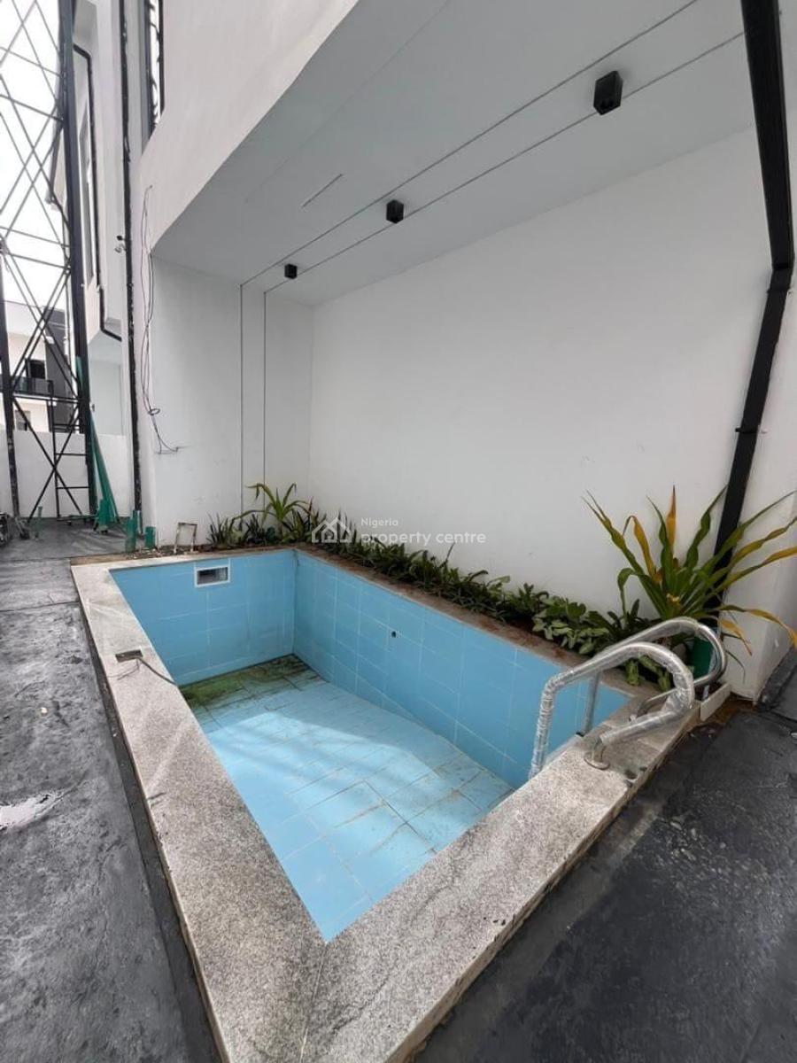 5-bedroom Fully Detached Duplex, Lekki, Lagos, Detached Duplex for Sale