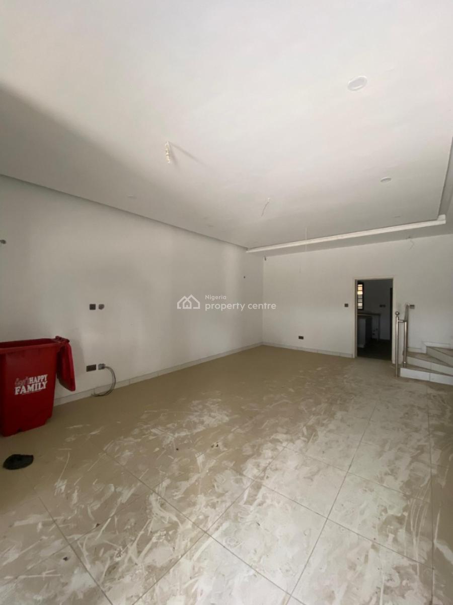 Elegant 4 Bedroom Terrace Duplex in a Secure Estate, Ajah, Lekki, Lagos, Terraced Duplex for Rent
