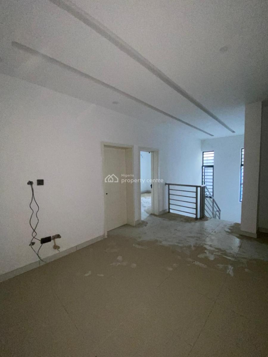 Elegant 4 Bedroom Terrace Duplex in a Secure Estate, Ajah, Lekki, Lagos, Terraced Duplex for Rent