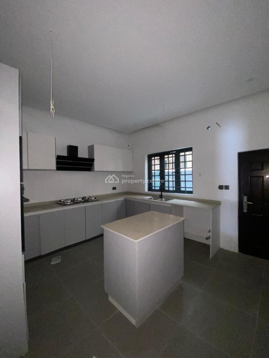 Elegant 4 Bedroom Terrace Duplex in a Secure Estate, Ajah, Lekki, Lagos, Terraced Duplex for Rent