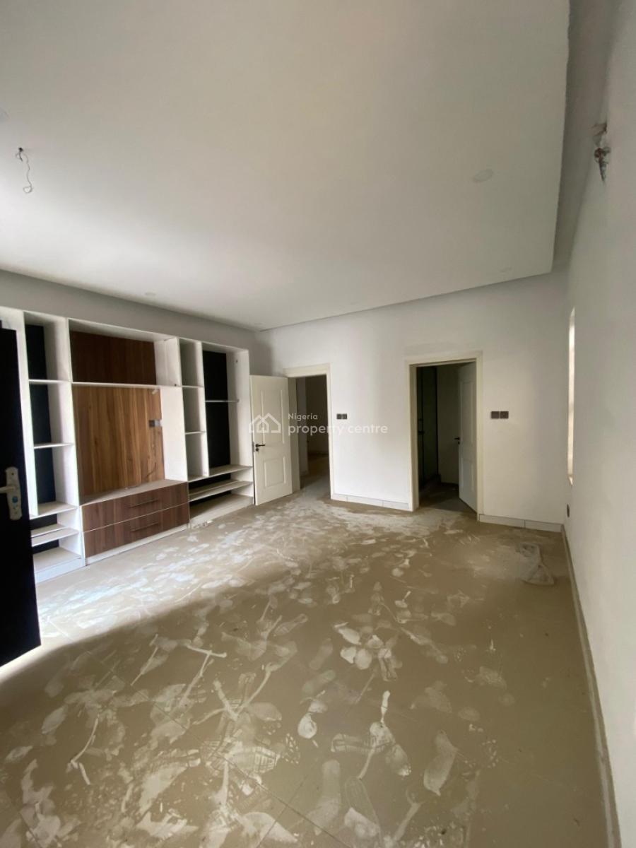 Elegant 4 Bedroom Terrace Duplex in a Secure Estate, Ajah, Lekki, Lagos, Terraced Duplex for Rent