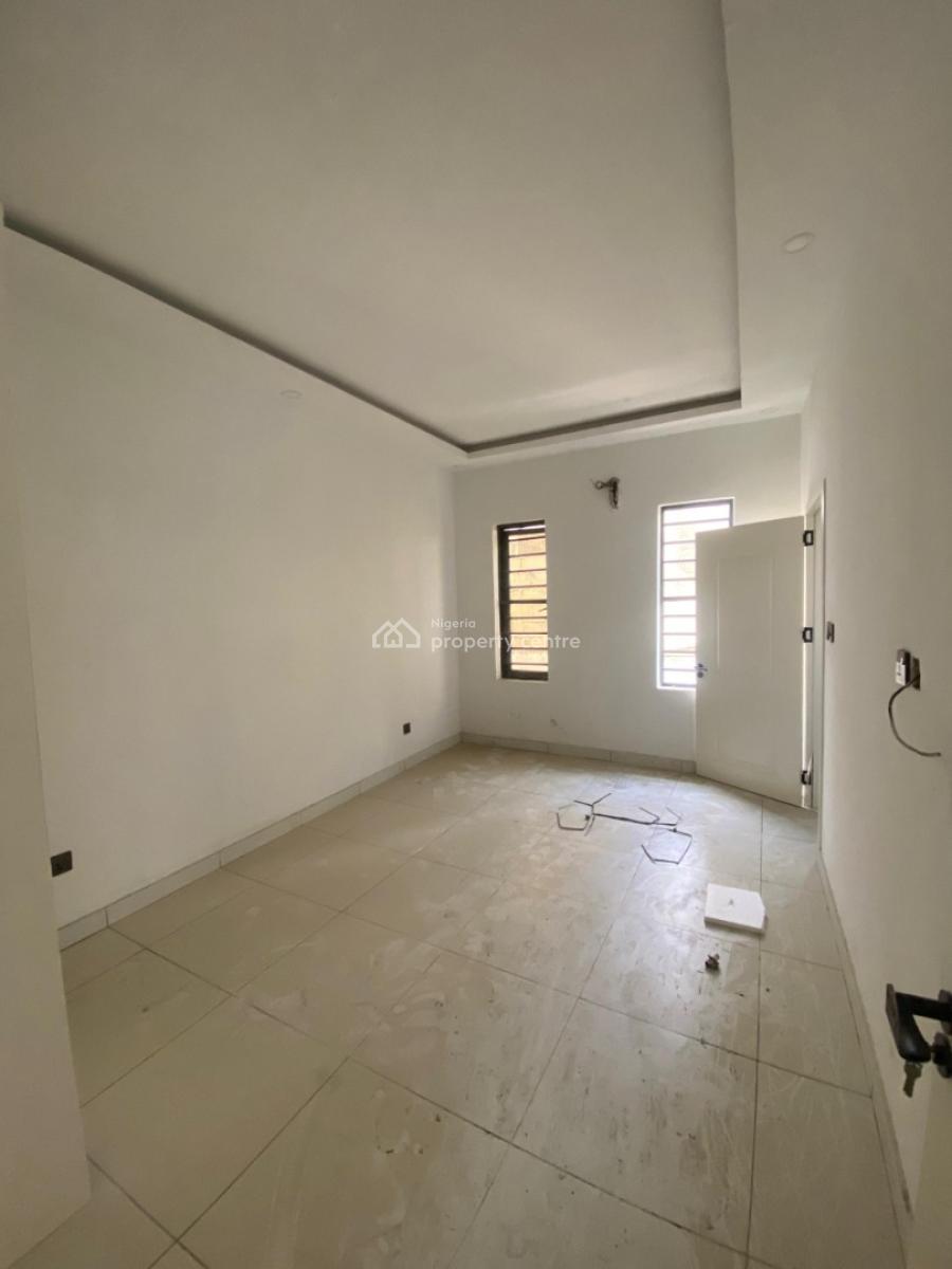 Elegant 4 Bedroom Terrace Duplex in a Secure Estate, Ajah, Lekki, Lagos, Terraced Duplex for Rent