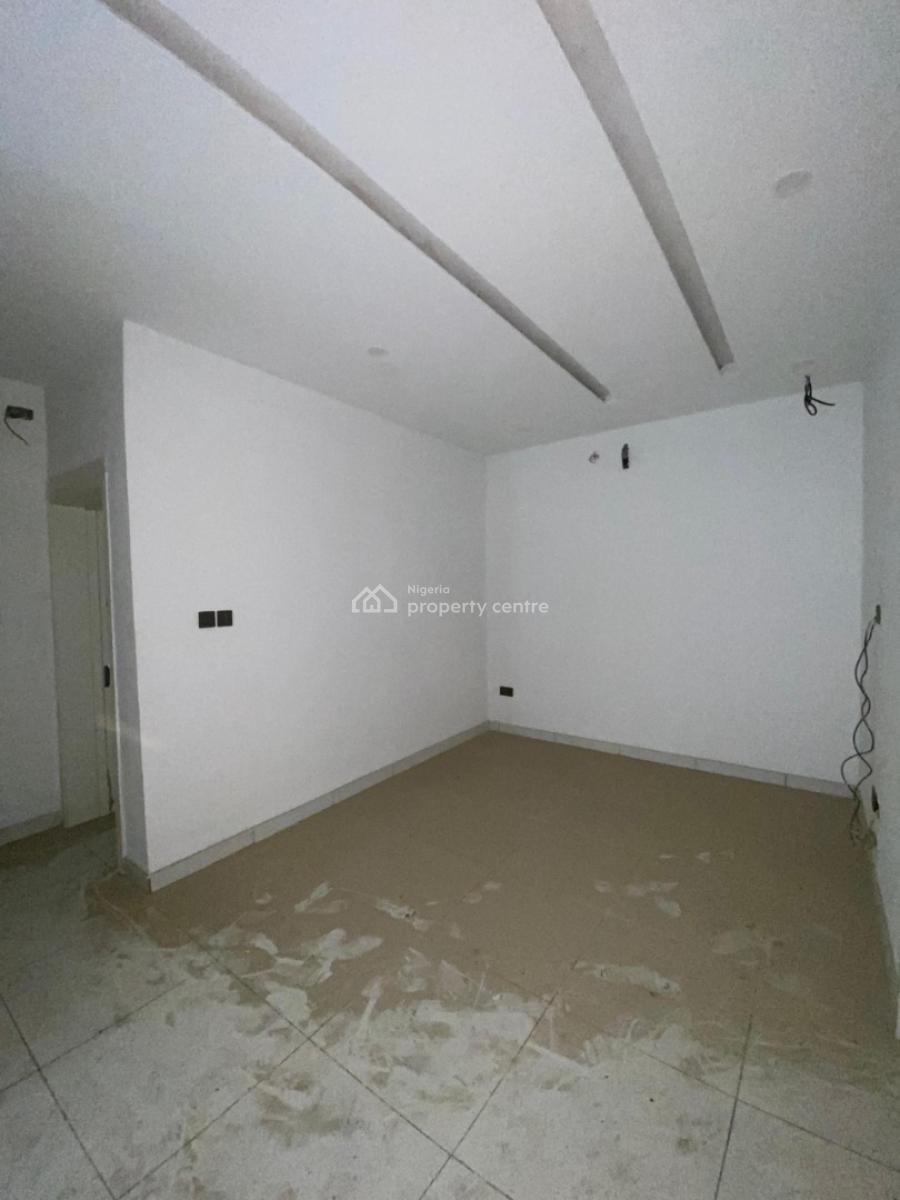 Elegant 4 Bedroom Terrace Duplex in a Secure Estate, Ajah, Lekki, Lagos, Terraced Duplex for Rent