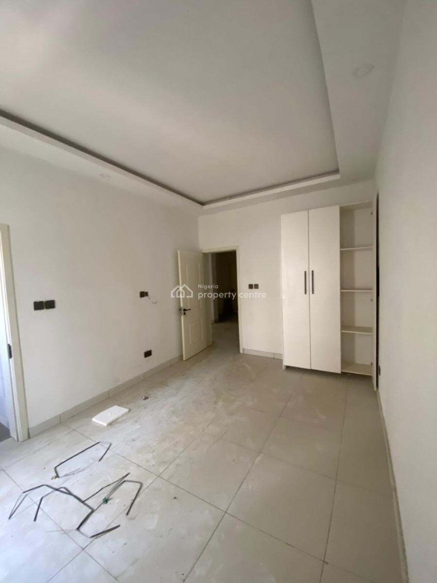 Elegant 4 Bedroom Terrace Duplex in a Secure Estate, Ajah, Lekki, Lagos, Terraced Duplex for Rent