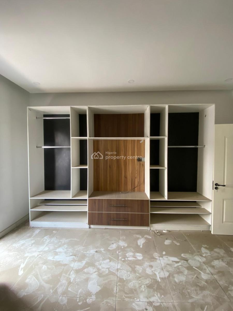 Elegant 4 Bedroom Terrace Duplex in a Secure Estate, Ajah, Lekki, Lagos, Terraced Duplex for Rent
