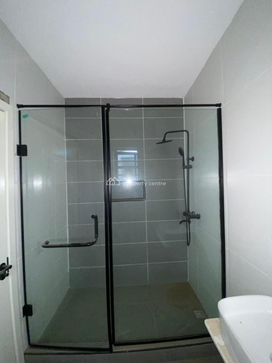 Elegant 4 Bedroom Terrace Duplex in a Secure Estate, Ajah, Lekki, Lagos, Terraced Duplex for Rent
