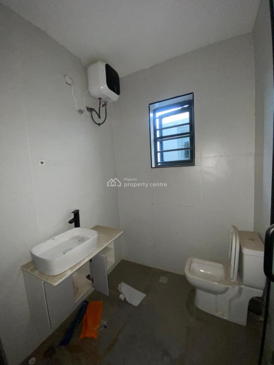 Elegant 4 Bedroom Terrace Duplex in a Secure Estate, Ajah, Lekki, Lagos, Terraced Duplex for Rent