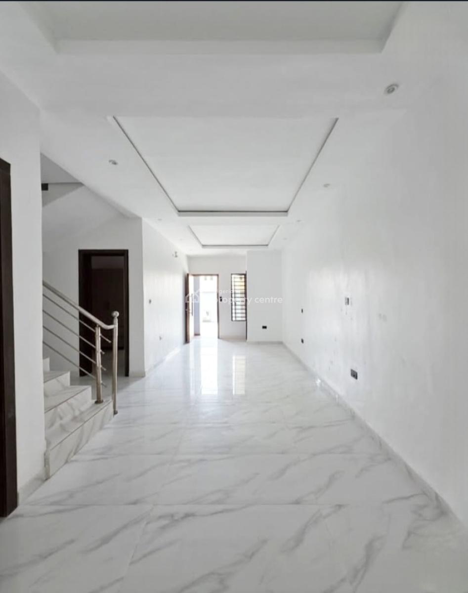 Luxury 4 Bedroom Terrace Duplex with Bq, Ajah, Lagos, Terraced Duplex for Sale