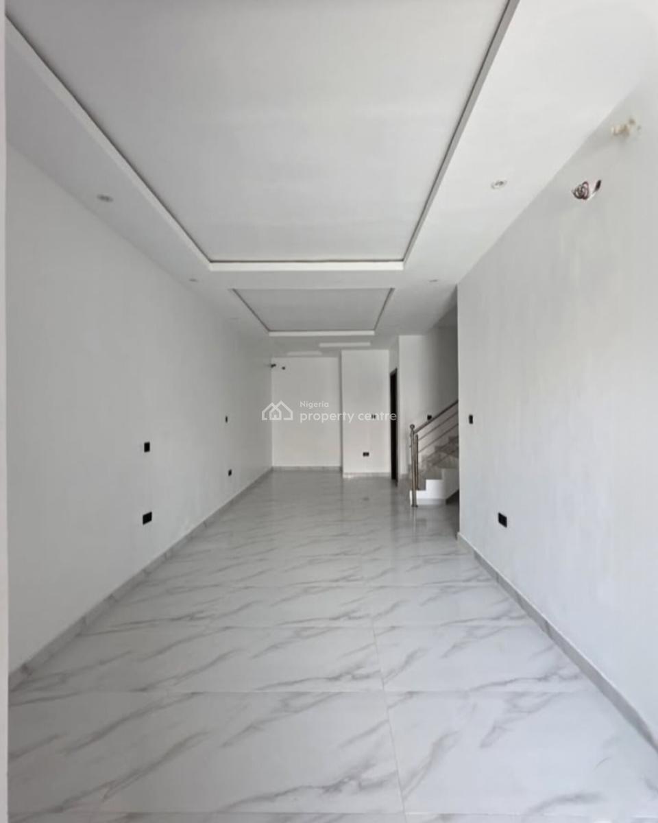 Luxury 4 Bedroom Terrace Duplex with Bq, Ajah, Lagos, Terraced Duplex for Sale