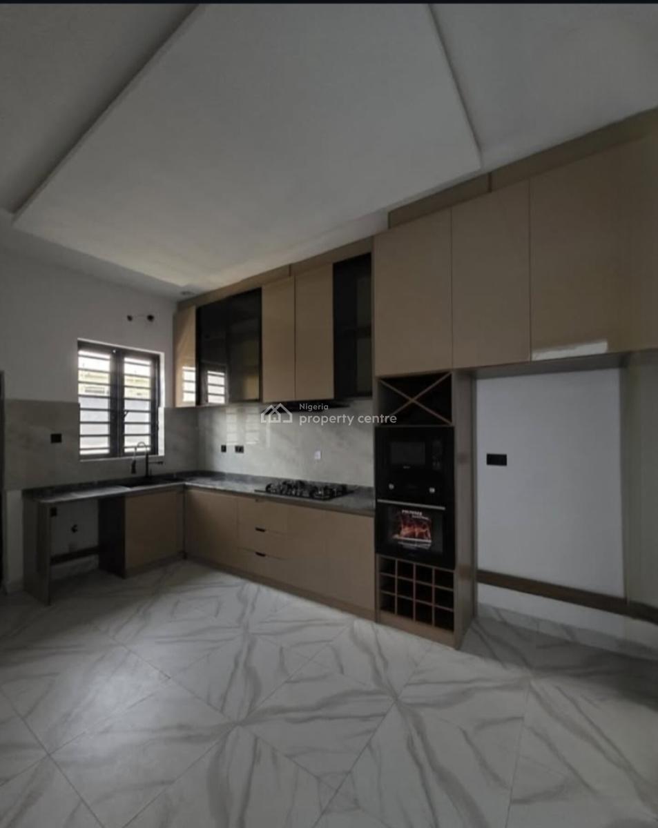 Luxury 4 Bedroom Terrace Duplex with Bq, Ajah, Lagos, Terraced Duplex for Sale