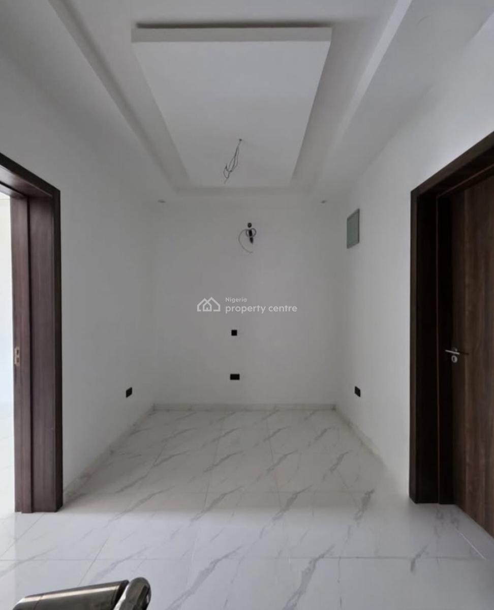 Luxury 4 Bedroom Terrace Duplex with Bq, Ajah, Lagos, Terraced Duplex for Sale