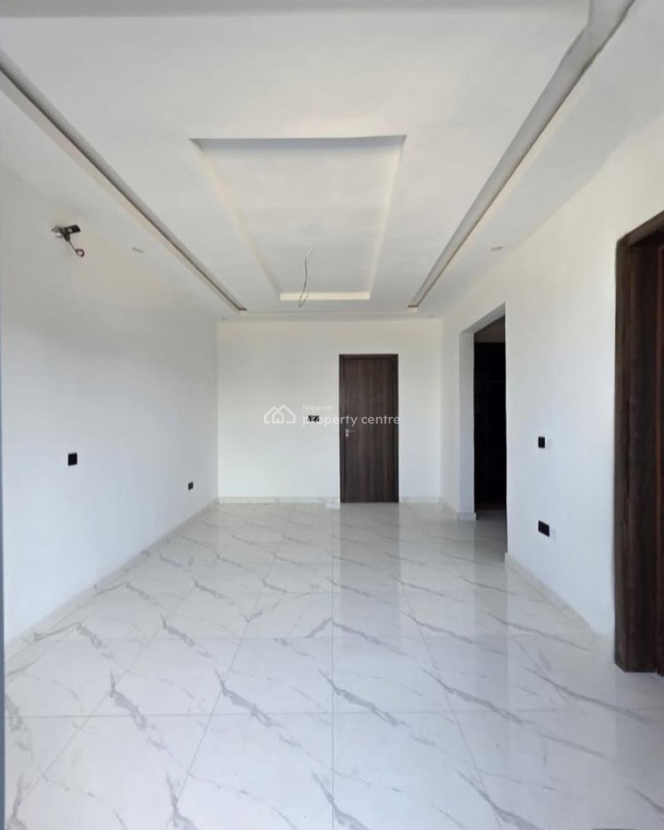 Luxury 4 Bedroom Terrace Duplex with Bq, Ajah, Lagos, Terraced Duplex for Sale