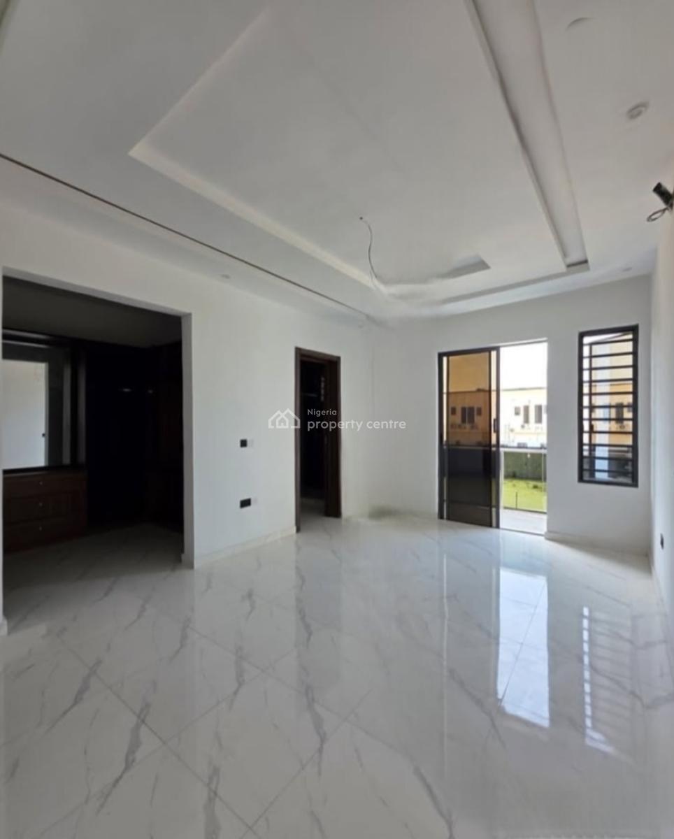 Luxury 4 Bedroom Terrace Duplex with Bq, Ajah, Lagos, Terraced Duplex for Sale