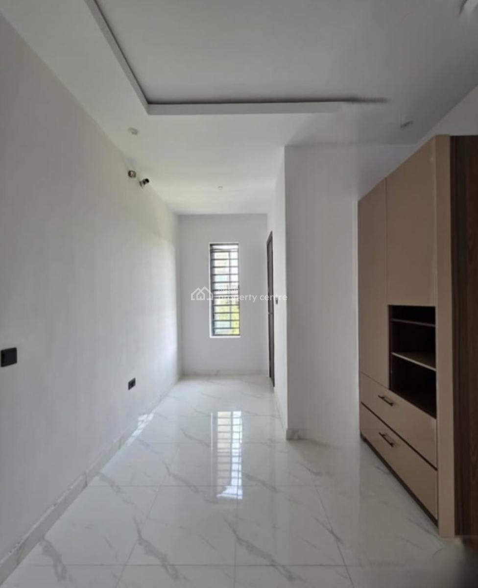 Luxury 4 Bedroom Terrace Duplex with Bq, Ajah, Lagos, Terraced Duplex for Sale