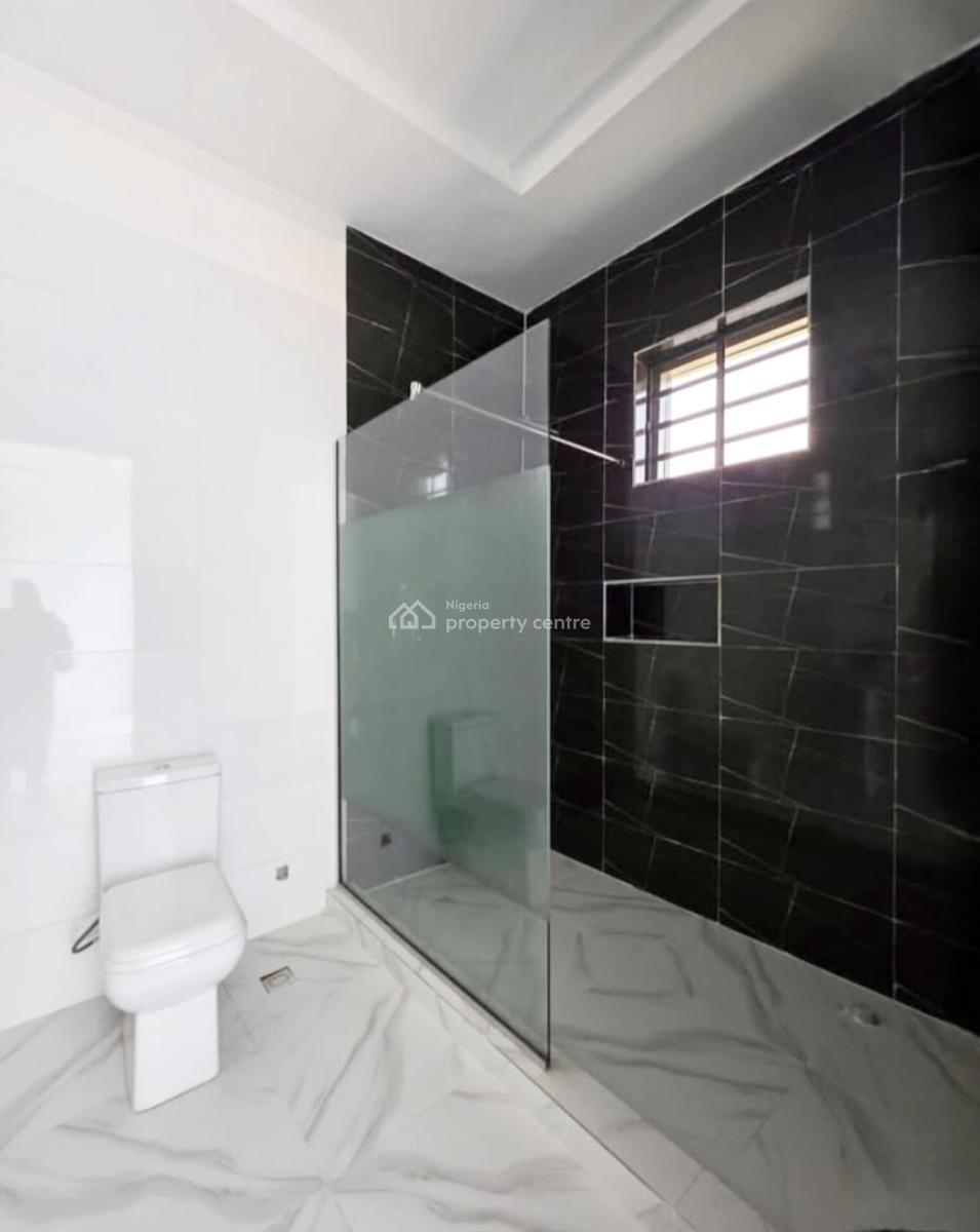 Luxury 4 Bedroom Terrace Duplex with Bq, Ajah, Lagos, Terraced Duplex for Sale