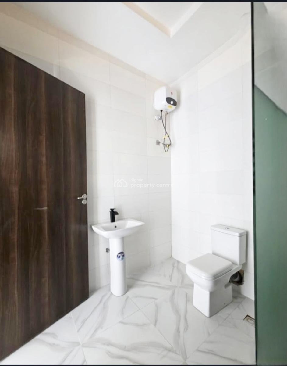 Luxury 4 Bedroom Terrace Duplex with Bq, Ajah, Lagos, Terraced Duplex for Sale
