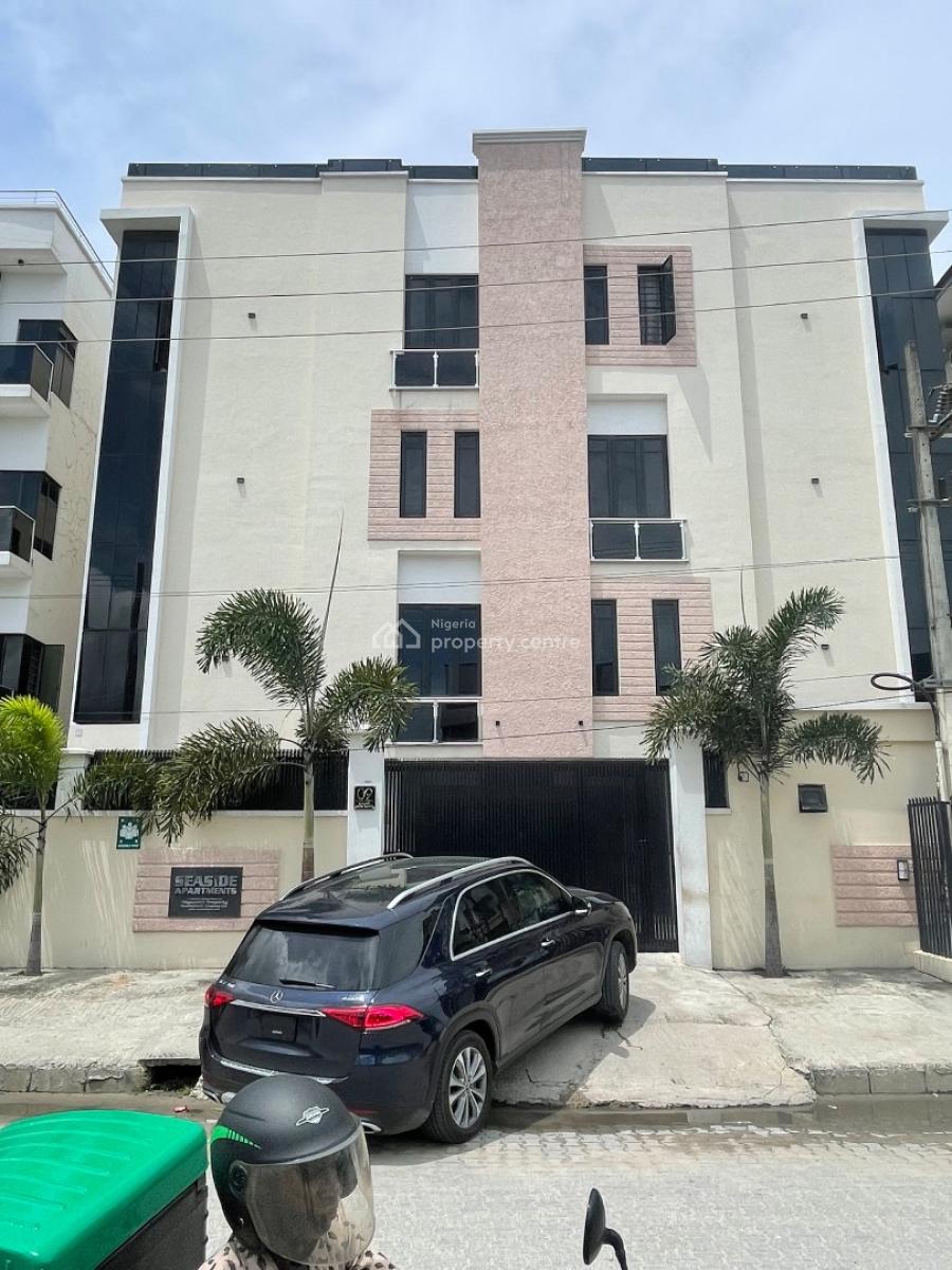 2 Bedroom, Ikate None Flooded Area, Lekki Phase 1, Lekki, Lagos, Flat / Apartment for Rent