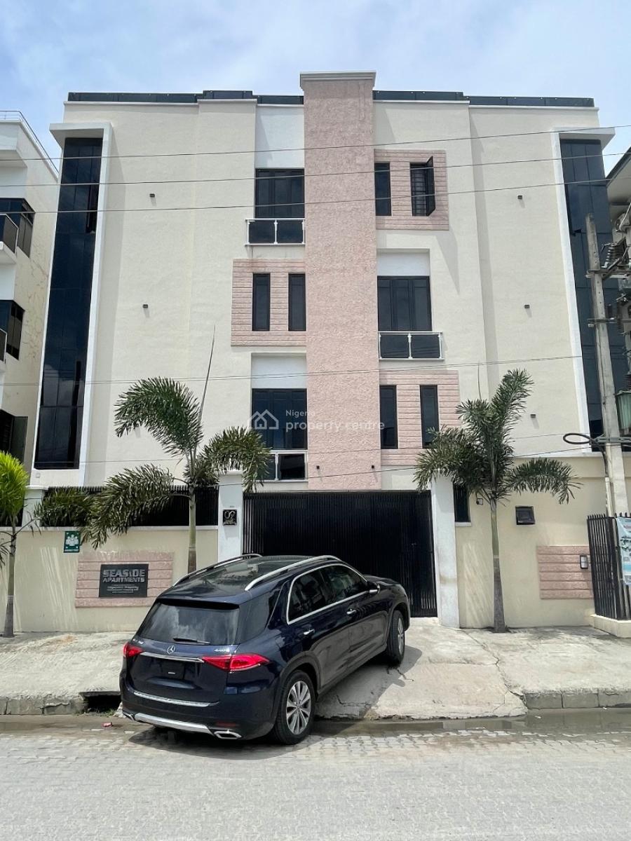 2 Bedroom, Ikate None Flooded Area, Lekki Phase 1, Lekki, Lagos, Flat / Apartment for Rent