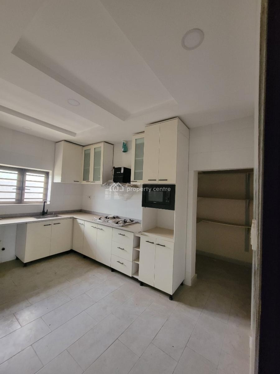 Standard 4 Bedroom Terrace Duplex at Lekki Scheme 2, Lekki Scheme 2 Abraham Adesanya, Ajah, Lagos, Terraced Duplex for Rent