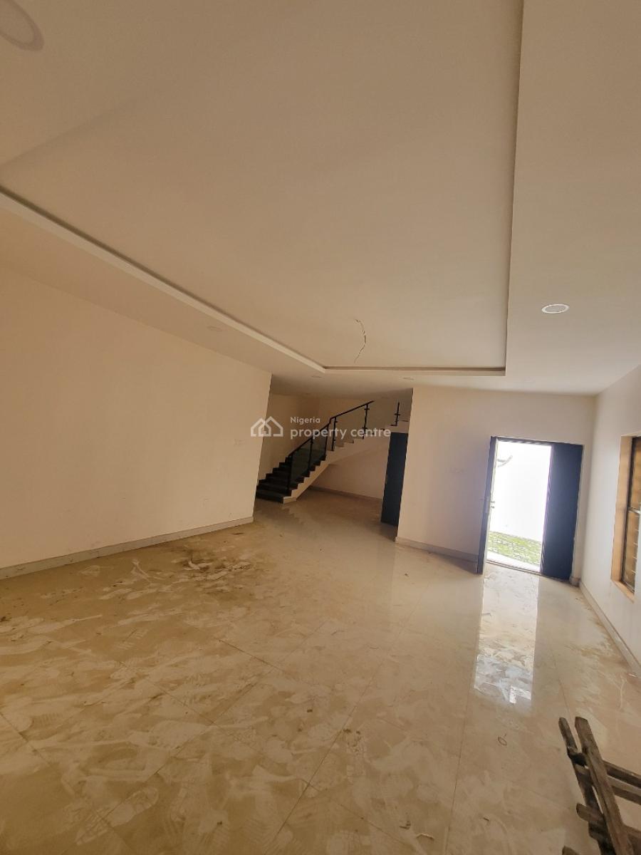 Standard 4 Bedroom Terrace Duplex at Lekki Scheme 2, Lekki Scheme 2 Abraham Adesanya, Ajah, Lagos, Terraced Duplex for Rent