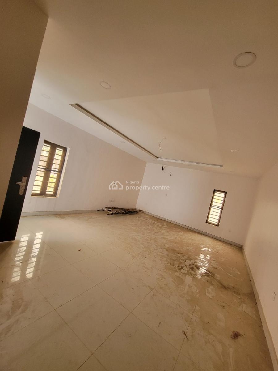 Standard 4 Bedroom Terrace Duplex at Lekki Scheme 2, Lekki Scheme 2 Abraham Adesanya, Ajah, Lagos, Terraced Duplex for Rent