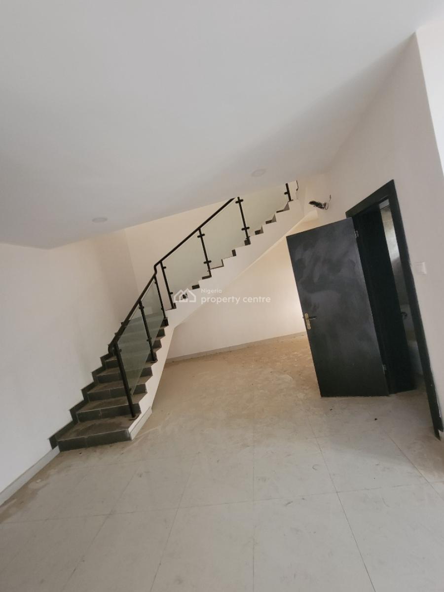 Standard 4 Bedroom Terrace Duplex at Lekki Scheme 2, Lekki Scheme 2 Abraham Adesanya, Ajah, Lagos, Terraced Duplex for Rent