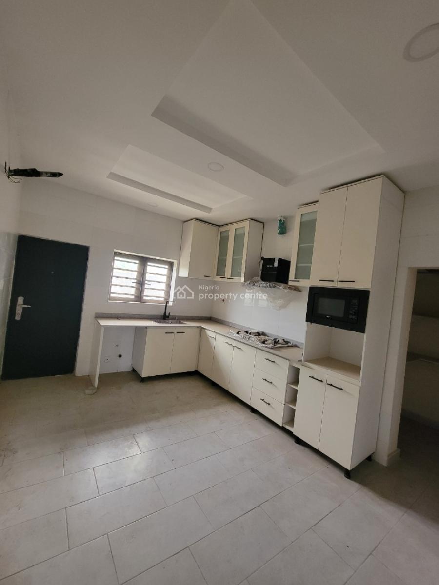 Standard 4 Bedroom Terrace Duplex at Lekki Scheme 2, Lekki Scheme 2 Abraham Adesanya, Ajah, Lagos, Terraced Duplex for Rent