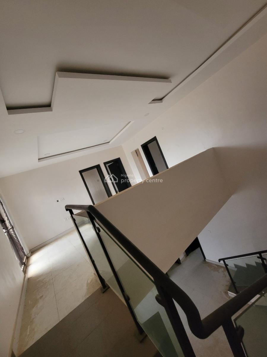 Standard 4 Bedroom Terrace Duplex at Lekki Scheme 2, Lekki Scheme 2 Abraham Adesanya, Ajah, Lagos, Terraced Duplex for Rent