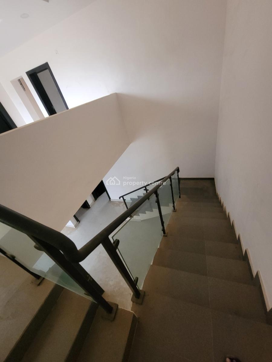 Standard 4 Bedroom Terrace Duplex at Lekki Scheme 2, Lekki Scheme 2 Abraham Adesanya, Ajah, Lagos, Terraced Duplex for Rent