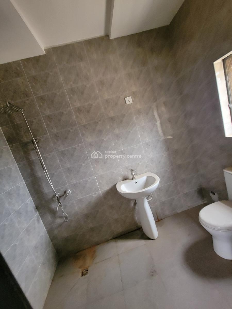 Standard 4 Bedroom Terrace Duplex at Lekki Scheme 2, Lekki Scheme 2 Abraham Adesanya, Ajah, Lagos, Terraced Duplex for Rent