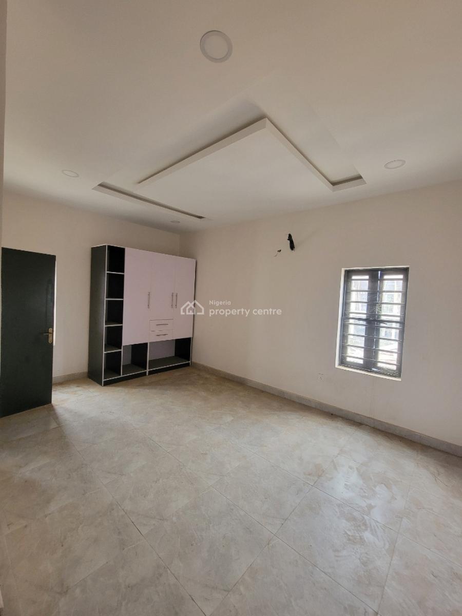 Standard 4 Bedroom Terrace Duplex at Lekki Scheme 2, Lekki Scheme 2 Abraham Adesanya, Ajah, Lagos, Terraced Duplex for Rent