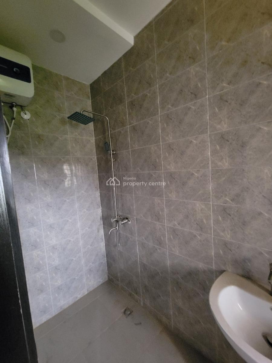 Standard 4 Bedroom Terrace Duplex at Lekki Scheme 2, Lekki Scheme 2 Abraham Adesanya, Ajah, Lagos, Terraced Duplex for Rent