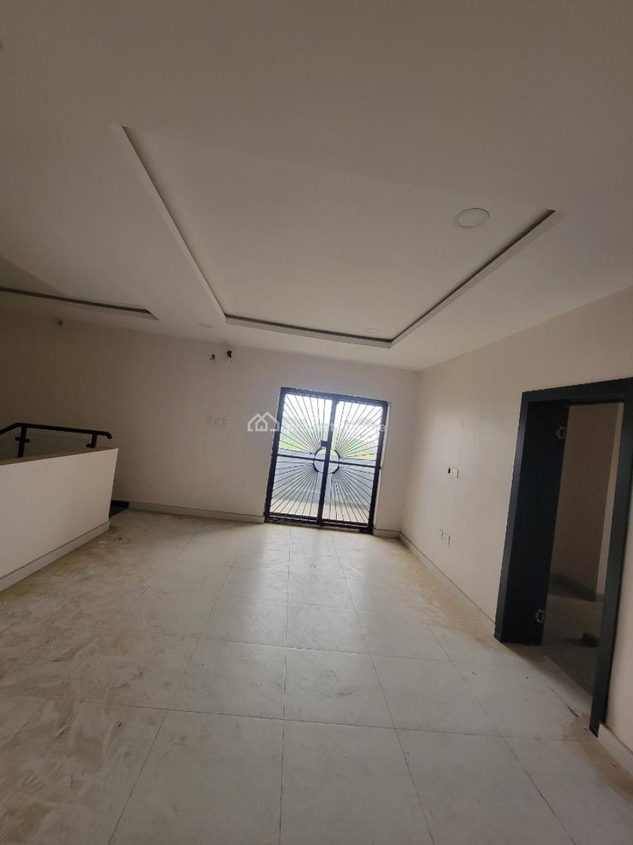 Standard 4 Bedroom Terrace Duplex at Lekki Scheme 2, Lekki Scheme 2 Abraham Adesanya, Ajah, Lagos, Terraced Duplex for Rent