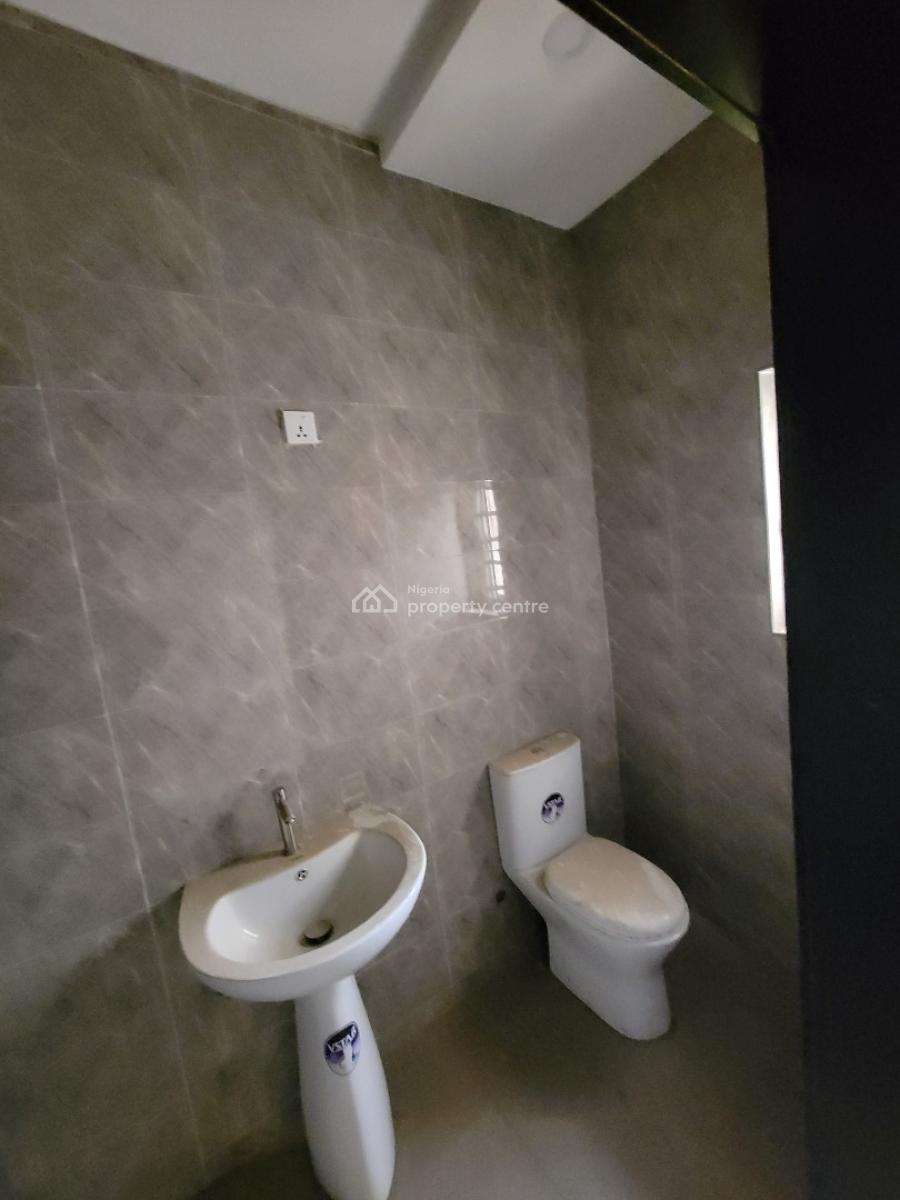 Standard 4 Bedroom Terrace Duplex at Lekki Scheme 2, Lekki Scheme 2 Abraham Adesanya, Ajah, Lagos, Terraced Duplex for Rent