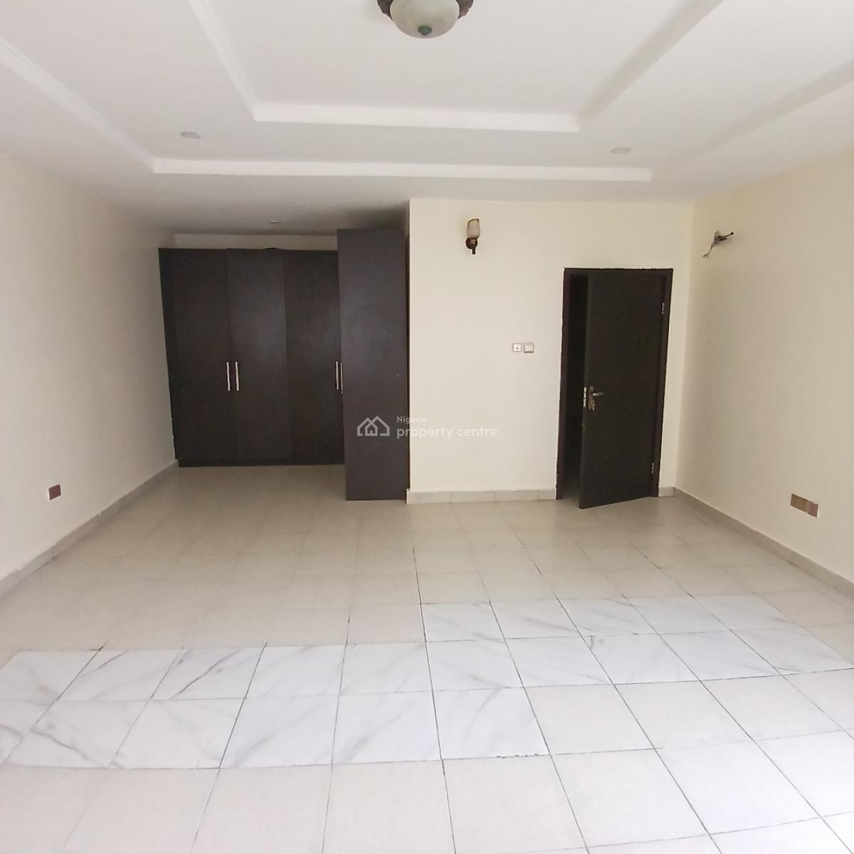 Self Serviced 4 Bedroom Terrace Duplex with Bq, Chevron Toll Gate,orchid Road, Lekki, Lagos, Terraced Duplex for Rent