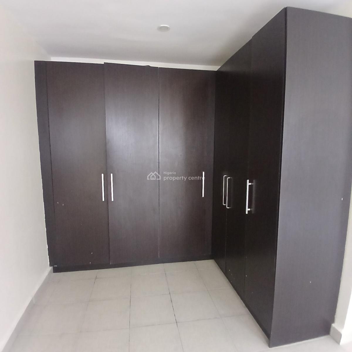 Self Serviced 4 Bedroom Terrace Duplex with Bq, Chevron Toll Gate,orchid Road, Lekki, Lagos, Terraced Duplex for Rent